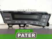 Temperaturanzeige Toyota Prius W3 75D726