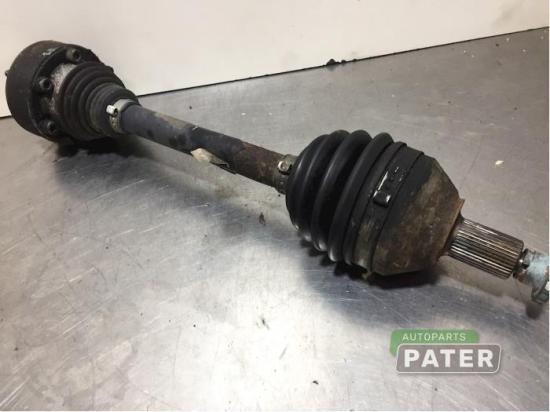 Antriebswelle links vorne Seat Ibiza IV SportCoupe 6J 6R0407761A Bild Antriebswelle links vorne Seat Ibiza IV SportCoupe 6J 6R0407761A