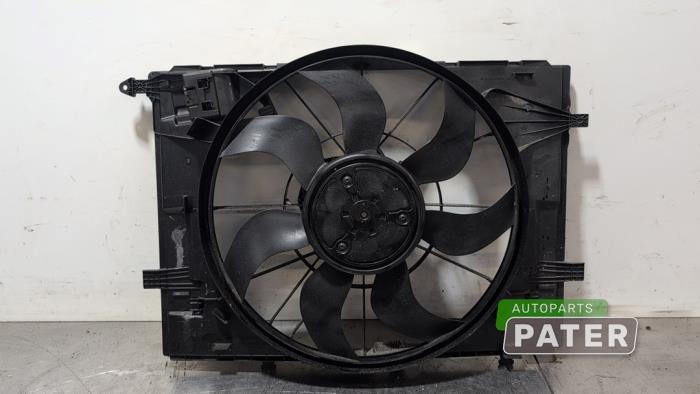 Elektrolüfter Mercedes-Benz C-Klasse W205 A0999061800