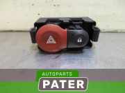 Schalter für Warnblinker Renault Modus - Grand Modus P 8200214898