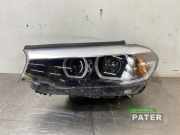 Hauptscheinwerfer links BMW 5er G30, F90 849911104