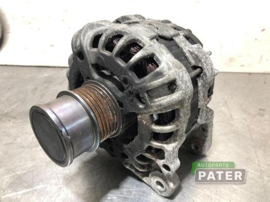 Lichtmaschine Seat Ibiza IV ST 6J 04E903021M Bild Lichtmaschine Seat Ibiza IV ST 6J 04E903021M