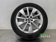 Reifen auf Stahlfelge Skoda Kamiq NW4 658601025C