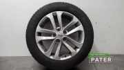 Reifen auf Stahlfelge Nissan Juke F15 N45701
