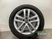 Reifen auf Stahlfelge VW Golf VI 5K 5K0601025E
