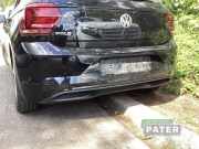 Stoßstange hinten VW Polo VI AW 2G6807421GRU