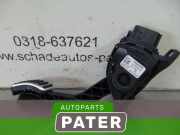 Pedalbelag für Fahrpedal Volvo V60 I 155, 157 31329373