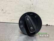 Schalter für Licht Skoda Fabia III Kombi NJ 5E0941431F