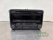 CD-Radio VW Tiguan I 5N 5M0035186J