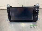 Navigationssystem Renault Clio IV BH 281158826R