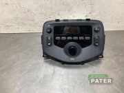 Radio Peugeot 108 861200H050