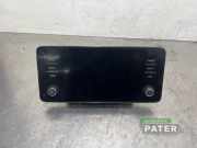Multifunktionsanzeige Skoda Kamiq NW4 654035869D