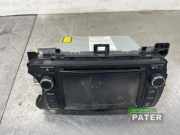 Multifunktionsanzeige Toyota Yaris P13 861400D010