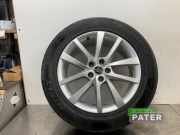 Reifen auf Stahlfelge Skoda Kodiaq I NS6, NS7, NV7 565601025D