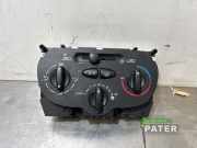 Heizungsbetätigung (Konsole) Peugeot 206 Schrägheck 2A/C 99210
