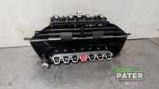 Bedienelement für Klimaanlage Peugeot 2008 II UD, US, UY, UK 9823457080