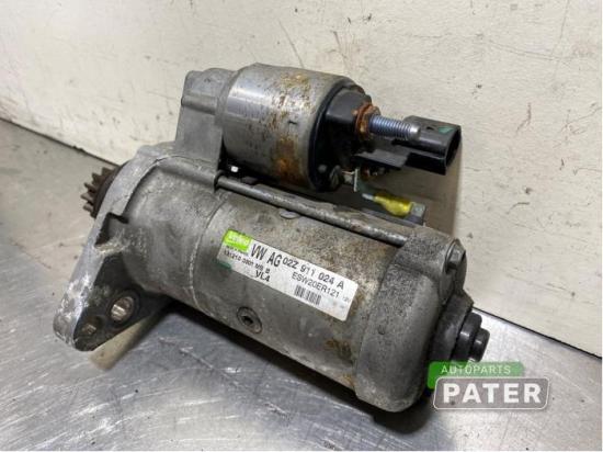Anlasser VW Polo V 6R, 6C 02Z911024H Bild Anlasser VW Polo V 6R, 6C 02Z911024H