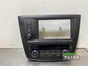 Heizungsbetätigung (Konsole) Renault Kadjar HA, HL 275102210R