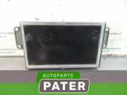 Multifunktionsanzeige Citroen C4 I LC 9656690480