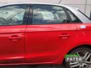 Tür links hinten Audi A1 Sportback 8XA 8X4833051B