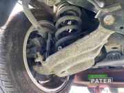 Hinterachse komplett Ford Galaxy CK 2458604