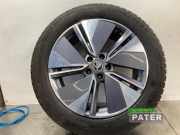 Reifen auf Stahlfelge Skoda Enyaq iV 5AZ 5LA601025A