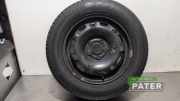 Reifen auf Stahlfelge VW Polo IV 9N, 9A 6Q0601027R