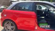 Tür rechts hinten Audi A1 Sportback 8XA 8X4833052B