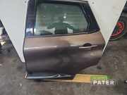 Tür links hinten Renault Captur I H5, J5 821012117R