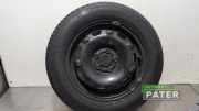 Reifen auf Stahlfelge VW Polo IV 9N, 9A 6Q0601027R