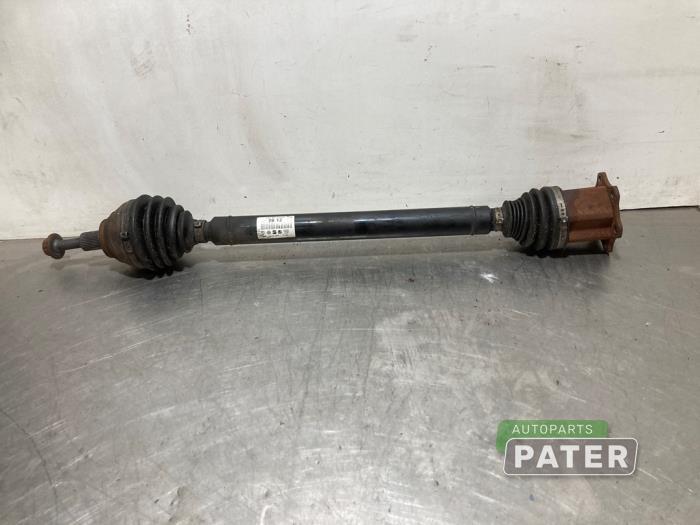 Antriebswelle rechts vorne VW Golf VII 5G 5Q0407272BT