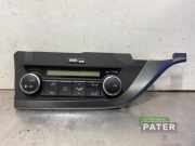 Heizungsbetätigung (Konsole) Toyota Auris Touring Sports E180 5590002460