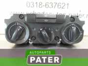 Heizungsbetätigung (Konsole) VW Caddy III Kasten 2KA