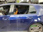 Tür links hinten VW Golf VII 5G 5G4833055AB