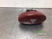 Schalter für Warnblinker Peugeot 206 Schrägheck 2A/C