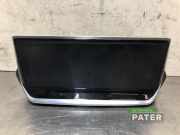 Multifunktionsanzeige Peugeot 208 II UB, UP, UW, UJ 9824619980