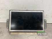 Multifunktionsanzeige Citroen C4 I LC 9656690480