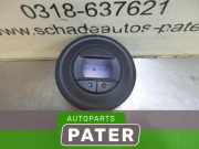 Heizungsbetätigung (Konsole) Renault Espace IV K 8200028449A