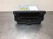 CD-Radio Chevrolet Aveo Stufenheck T200, T250 96628256