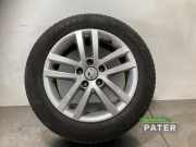 Reifen auf Stahlfelge VW Golf VI 5K 5K0601025E