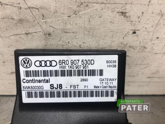 Steuergerät Gateway Seat Ibiza IV 6J 6R0907530D Bild Steuergerät Gateway Seat Ibiza IV 6J 6R0907530D