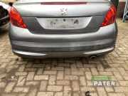 Stoßstange hinten Peugeot 207 CC