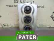 Heizungsbetätigung (Konsole) Toyota Yaris Liftback P9