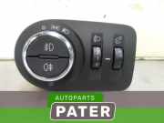 Schalter für Licht Opel Corsa D S07 13310331