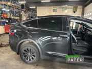 Tür rechts hinten Tesla Model X 5YJX