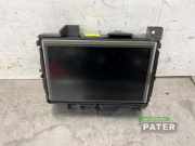 Multifunktionsanzeige Renault Captur I H5, J5 259156379R