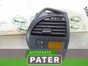 Temperaturanzeige Citroen C4 I Picasso U 9650868877