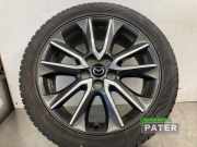 Reifen auf Stahlfelge Mazda CX-3 DK 9965277080