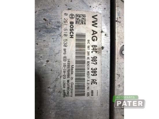 Steuergerät Motor Seat Ibiza IV ST 6J 04C907309AE Bild Steuergerät Motor Seat Ibiza IV ST 6J 04C907309AE