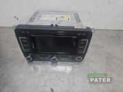 CD-Radio VW Passat B6 Variant 3C5 3C0035270